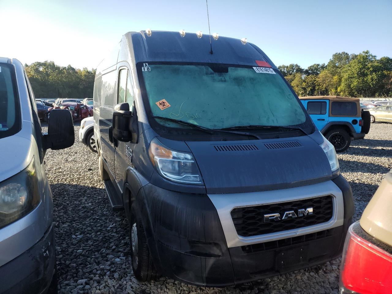 2020 Ram Promaster 3500 3500 High - Image 4