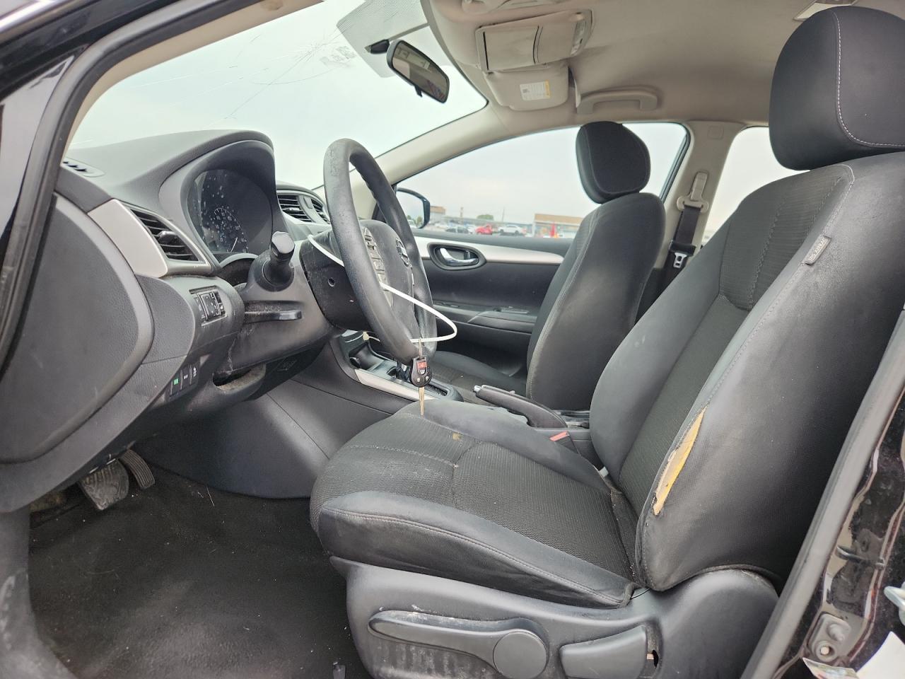 2017 Nissan Sentra S - Фото 7