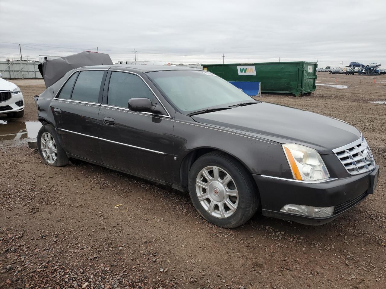 2008 Cadillac Dts - Image 4