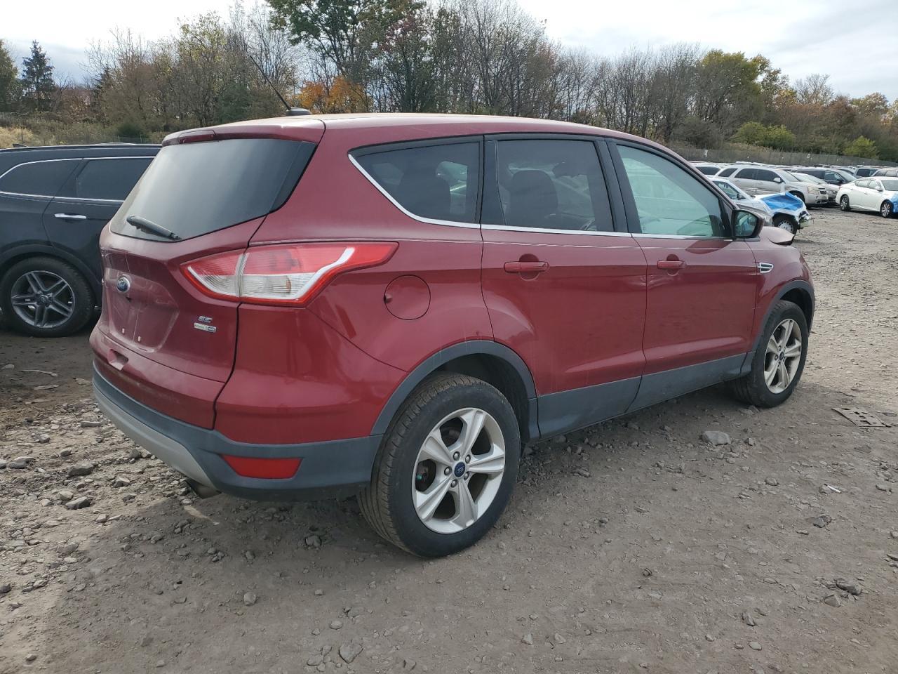 2014 Ford Escape Se - Фото 3