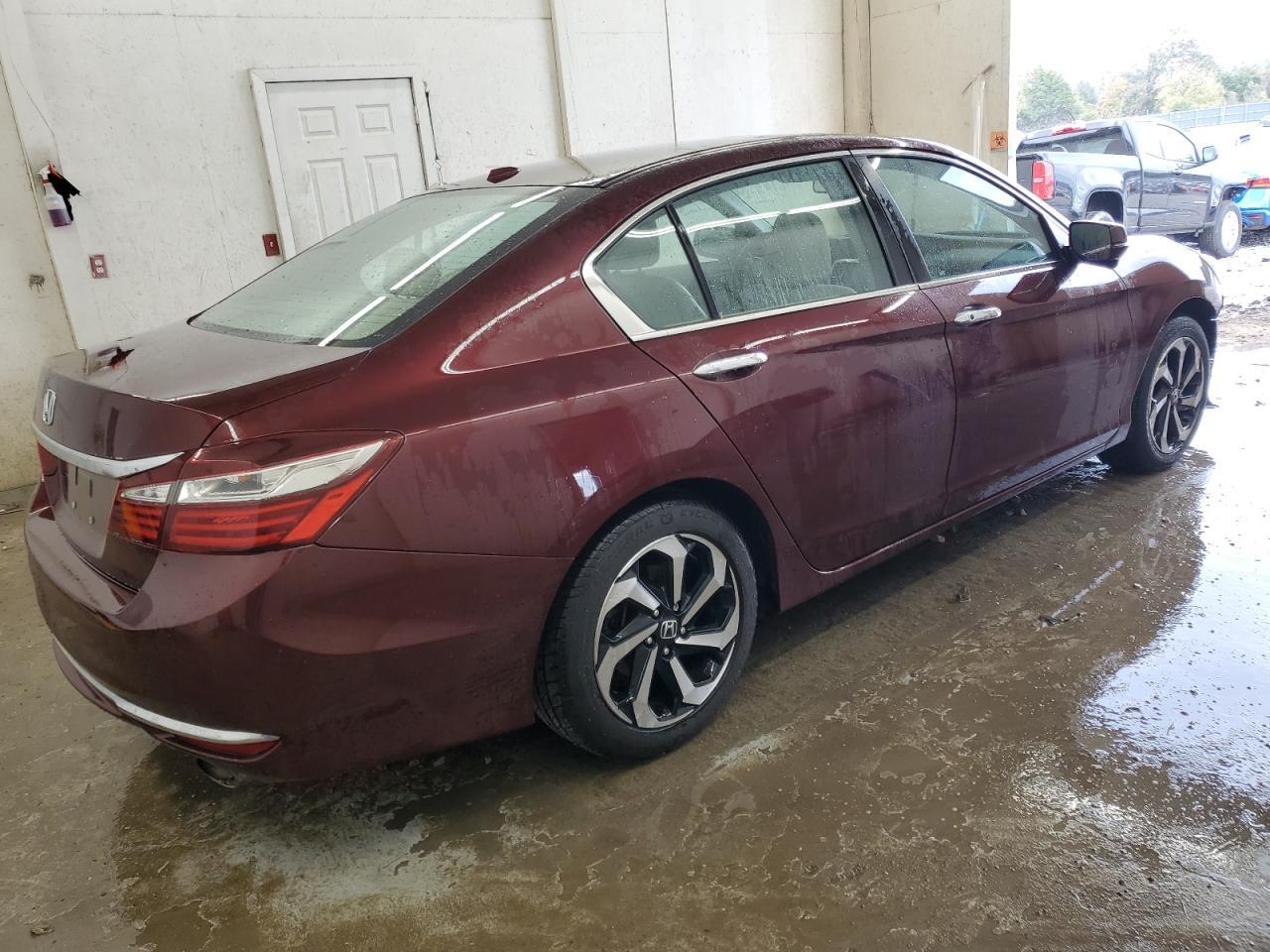 2017 Honda Accord Exl - Image 3