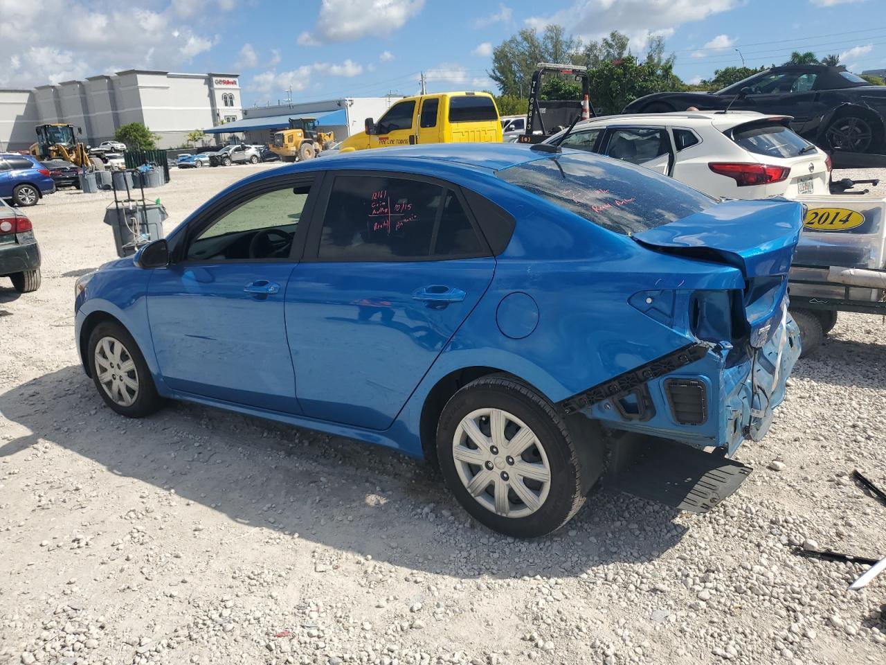 2023 Kia Rio Lx - Image 2