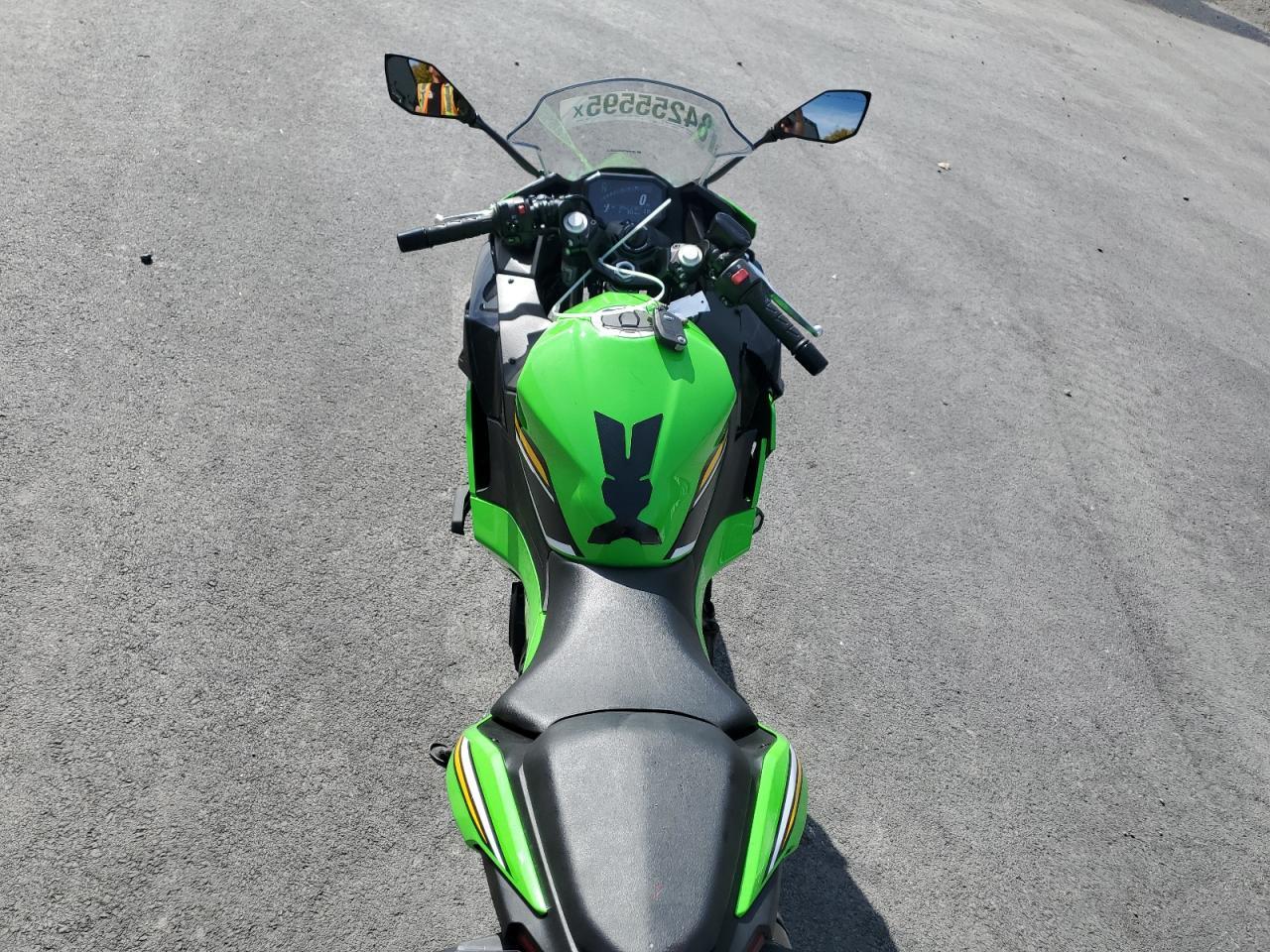 2025 Kawasaki Ex500 A - Фото 6