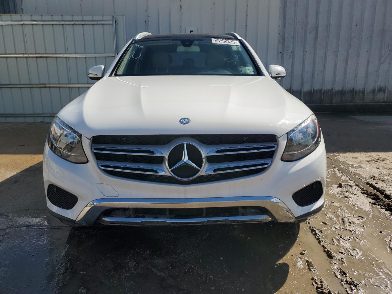 2017 Mercedes-Benz Glc 300 - Фото 5