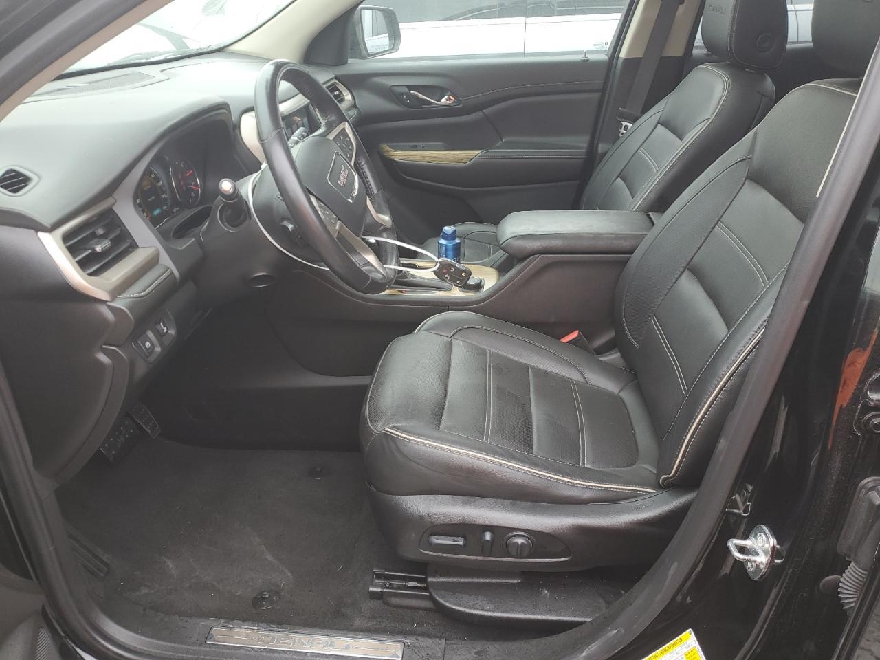 2019 GMC Acadia Denali - Фото 7