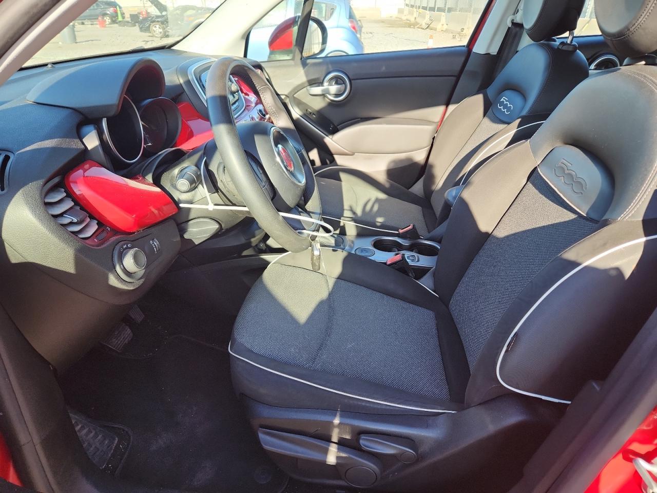 2017 Fiat 500X Pop - Фото 7
