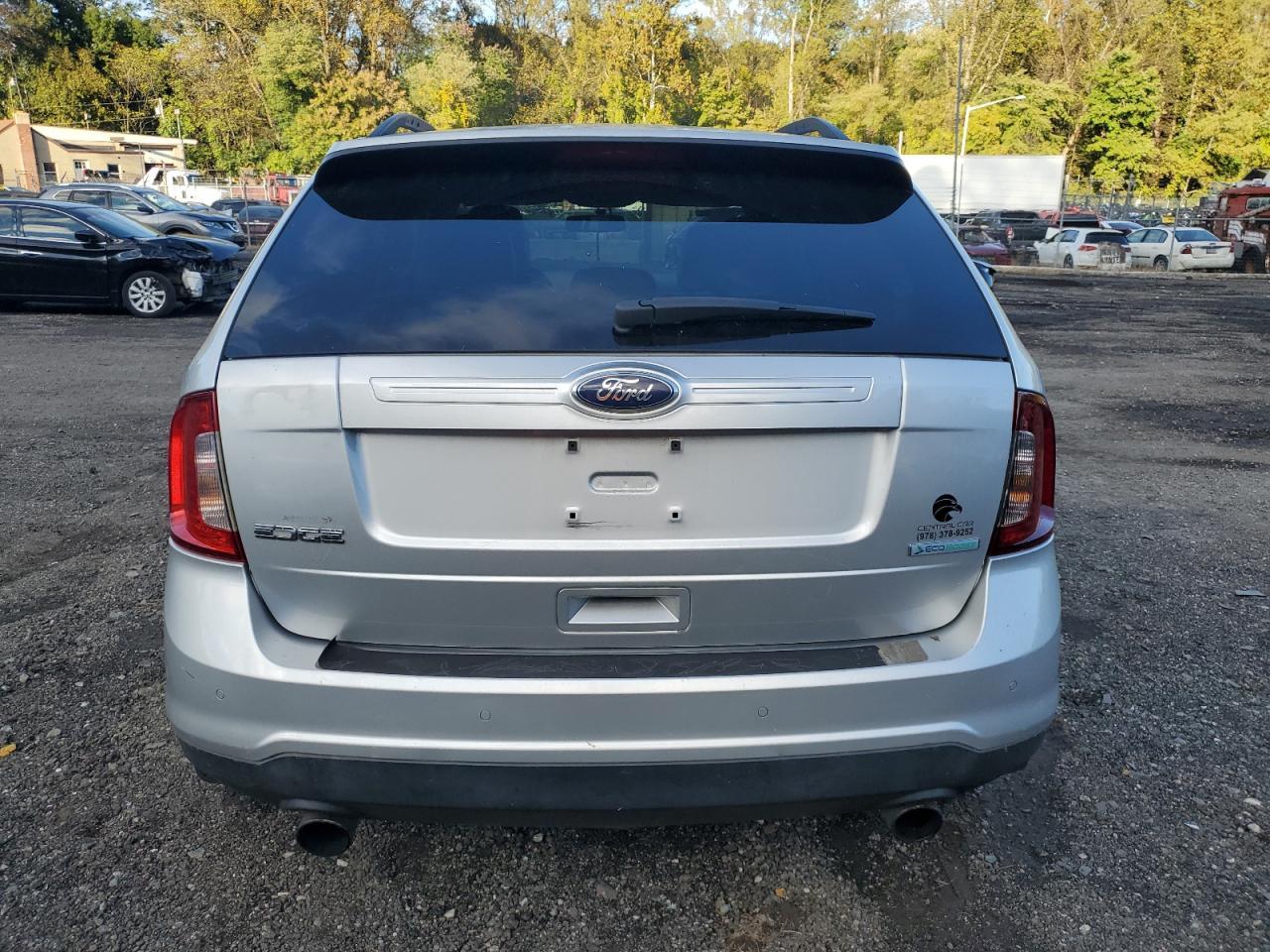 2014 Ford Edge Se - Фото 6