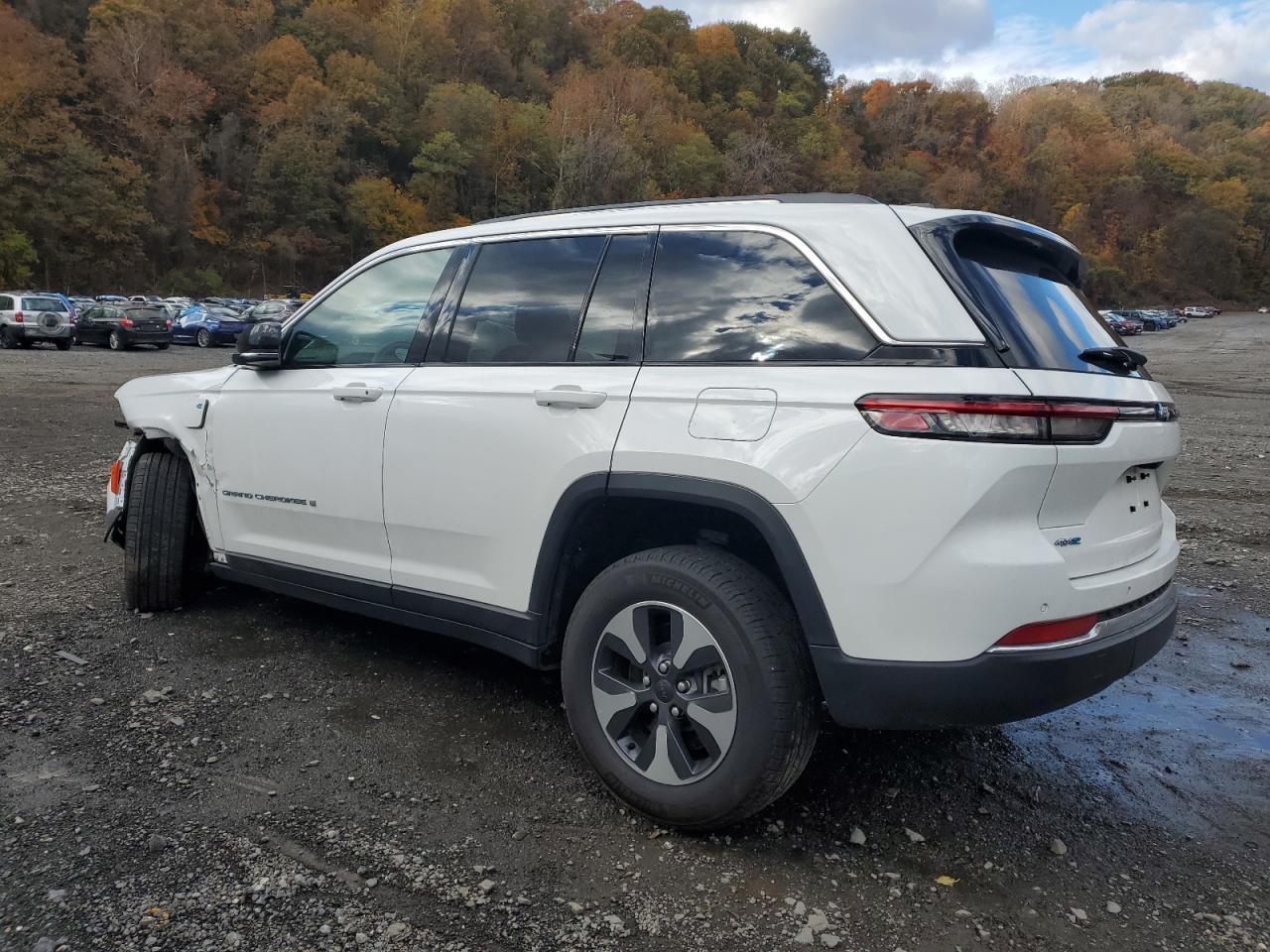 2024 Jeep Grand Cherokee Limited 4Xe - Фото 2