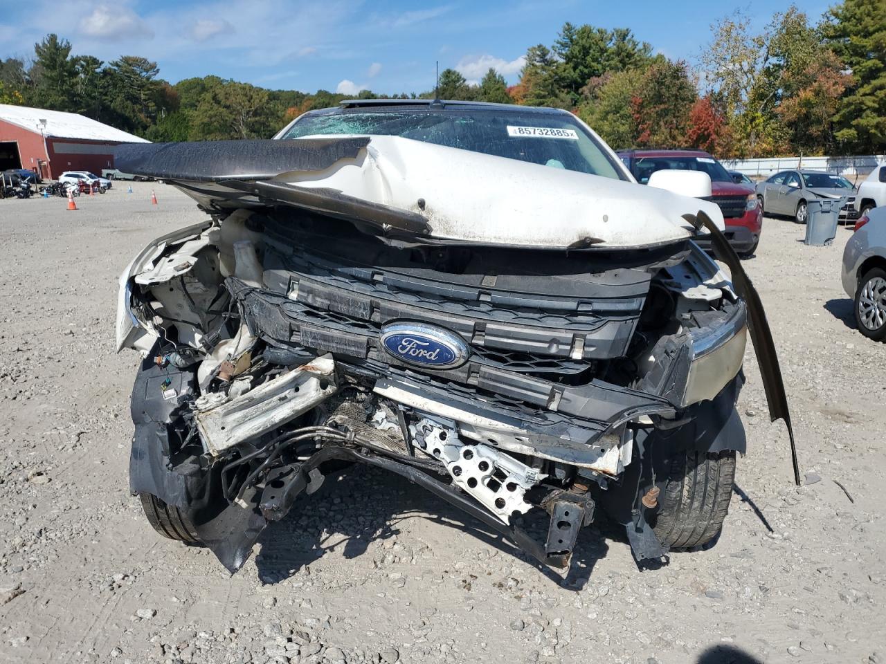 2011 Ford Edge Sel - Фото 5