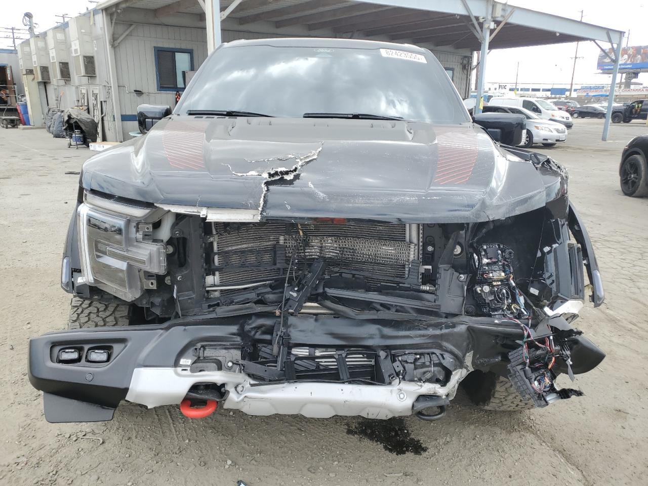 2024 Ford F150 Raptor - Фото 5