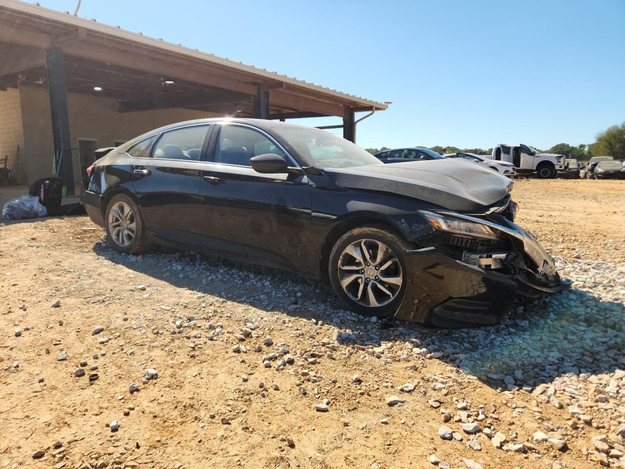 2018 Honda Accord Lx - Фото 4