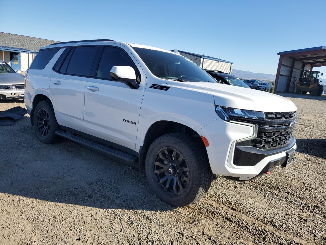 2023 Chevrolet Tahoe K1500 Z71 - Фото 4