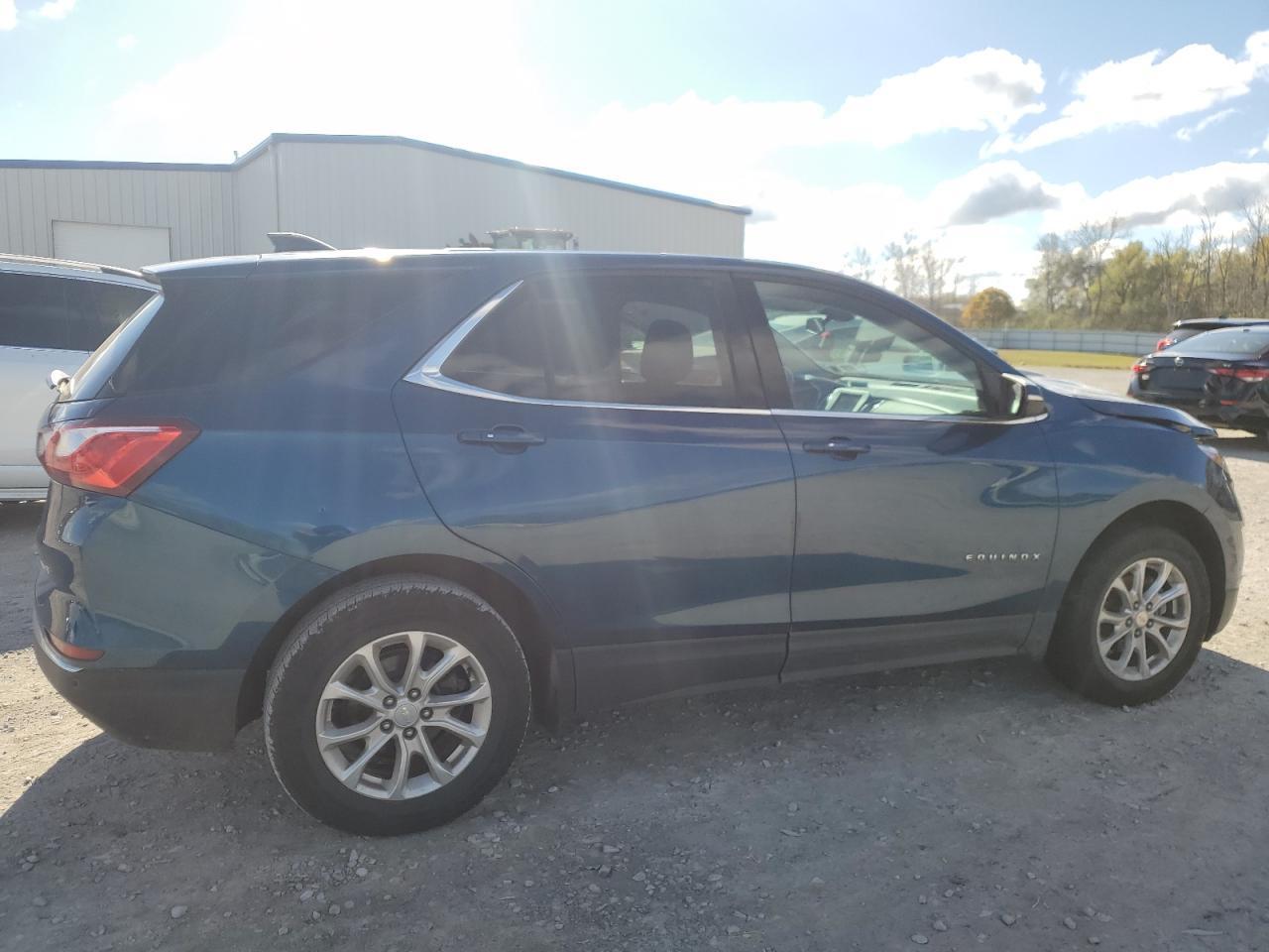 2019 Chevrolet Equinox Lt - Фото 3