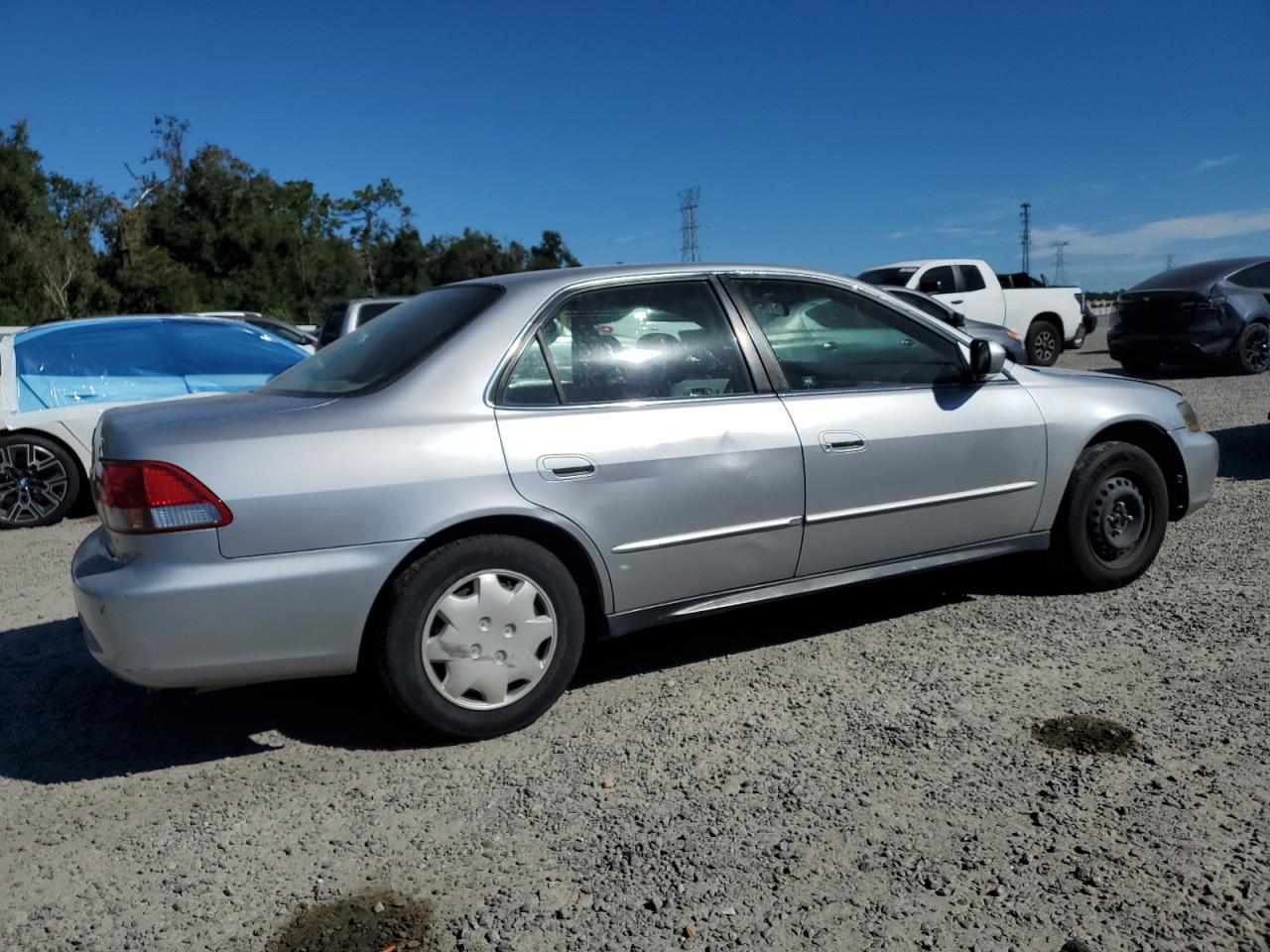 2002 Honda Accord Lx - Фото 3