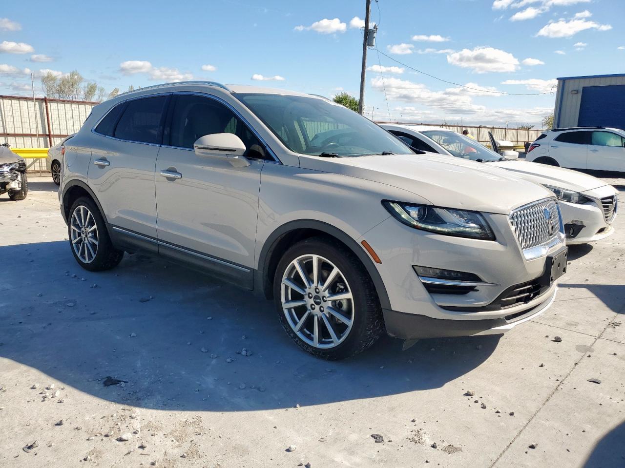 2019 Lincoln Mkc Reserve - Фото 4