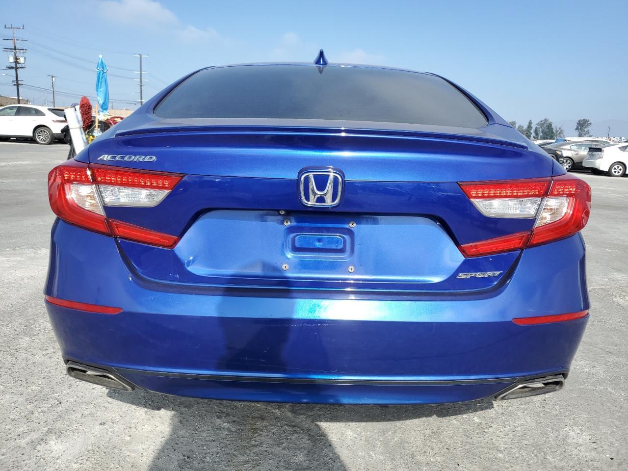 2020 Honda Accord Sport - Фото 6