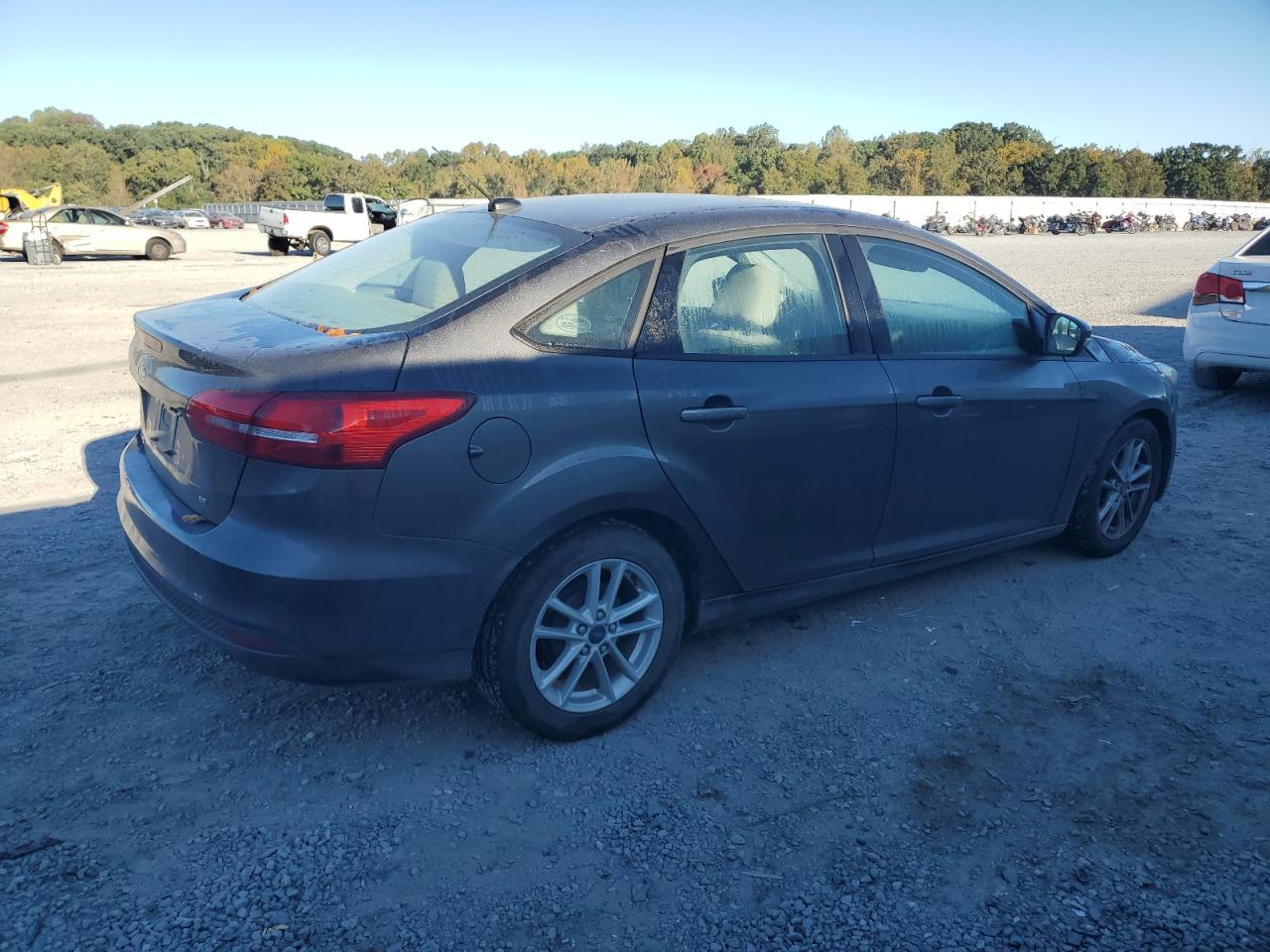 2015 Ford Focus Se - Фото 3