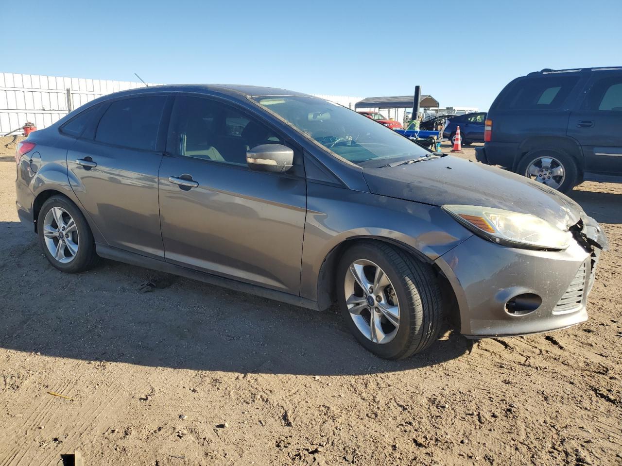 2014 Ford Focus Se - Фото 4