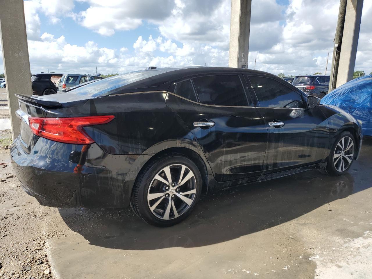 2016 Nissan Maxima 3.5S - Фото 3