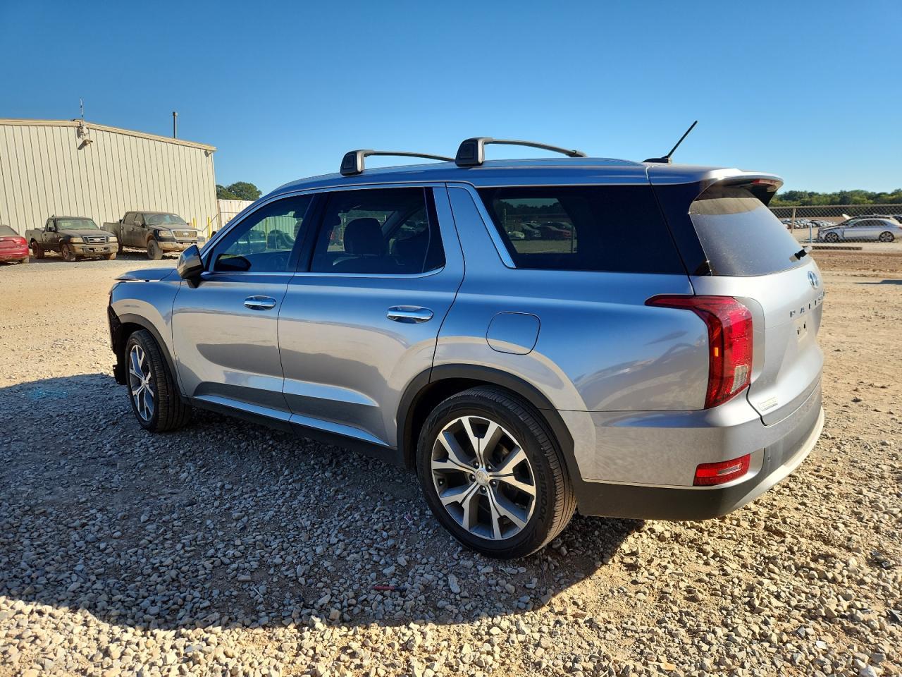 2020 Hyundai Palisade Sel - Фото 2