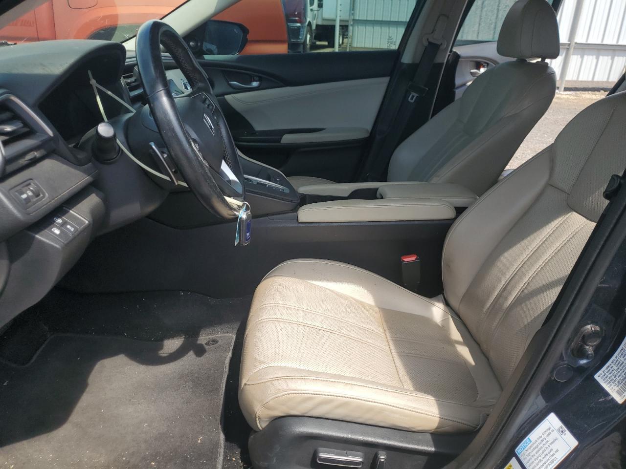 2021 Honda Insight Touring - Image 7