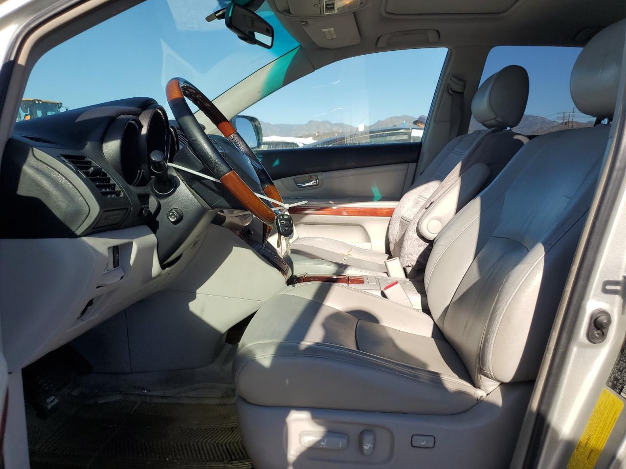 2007 Lexus Rx 350 - Фото 7