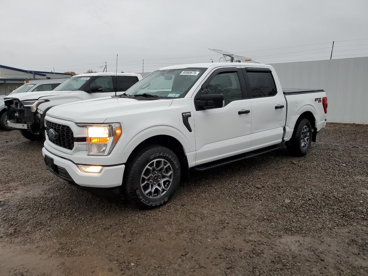 2021 Ford F150 Supercrew