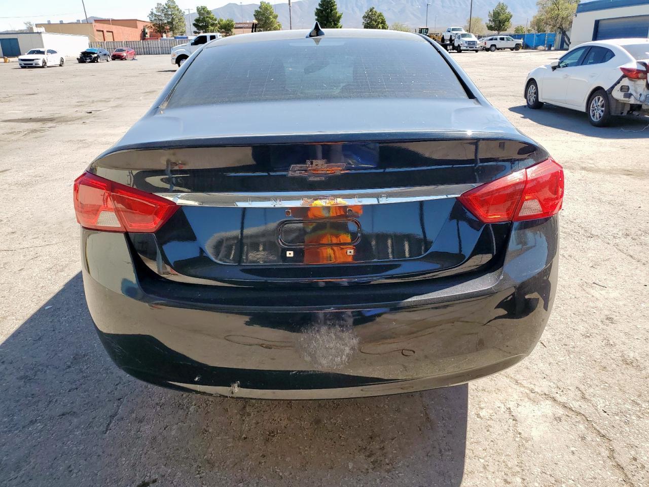2017 Chevrolet Impala Lt - Фото 6