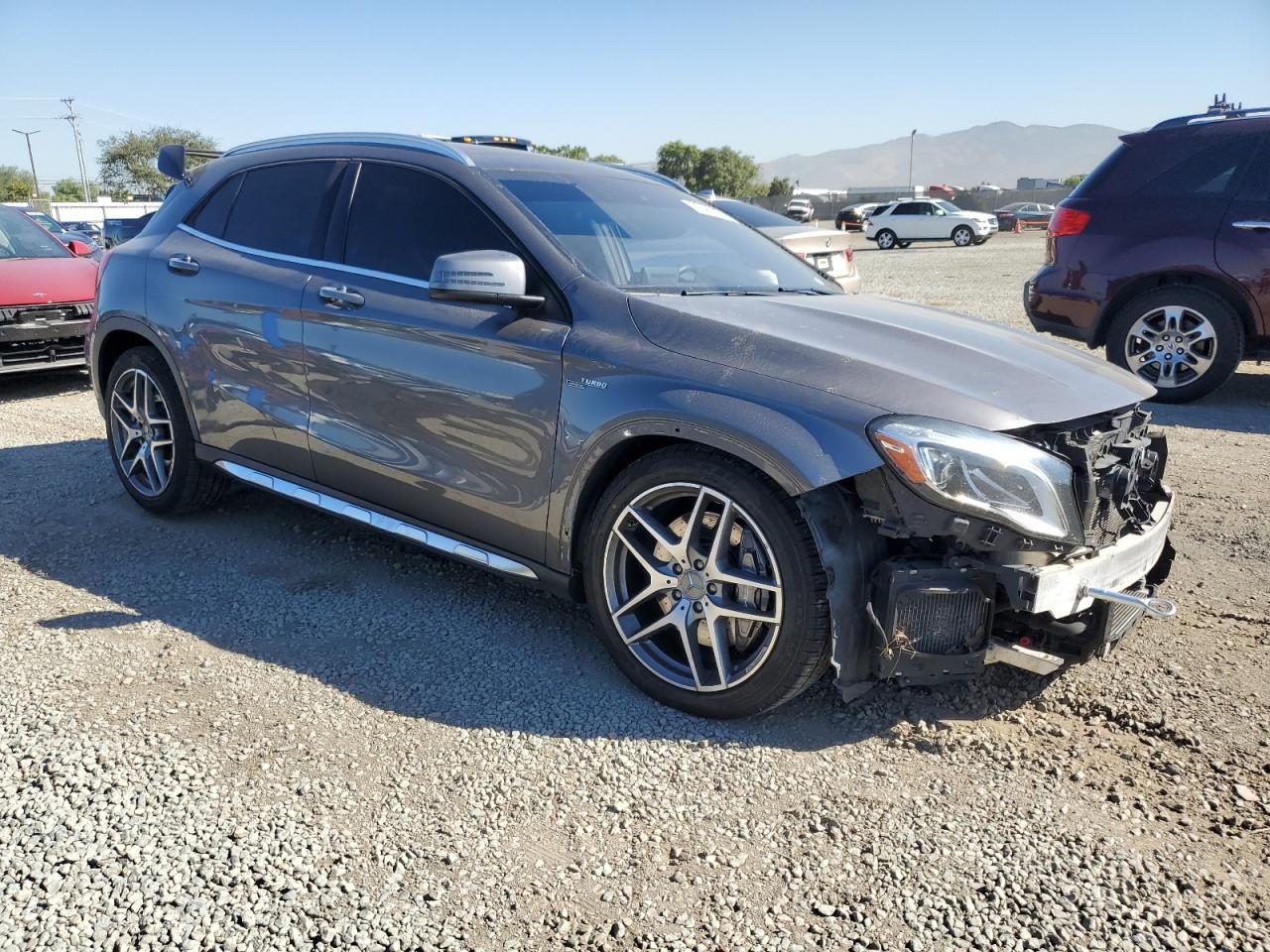 2018 Mercedes-Benz Gla 45 Amg - Image 4