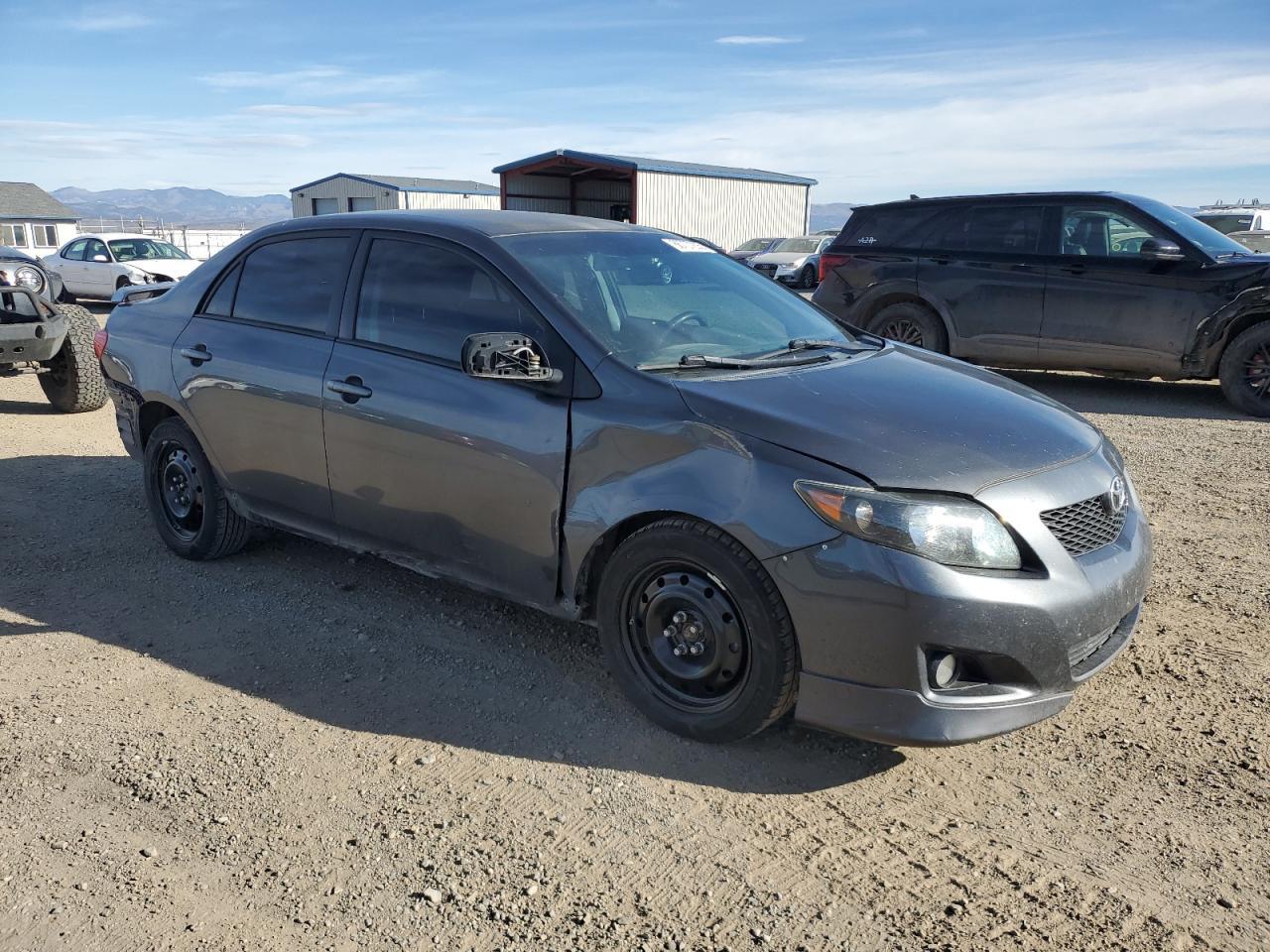 2010 Toyota Corolla S - Image 4