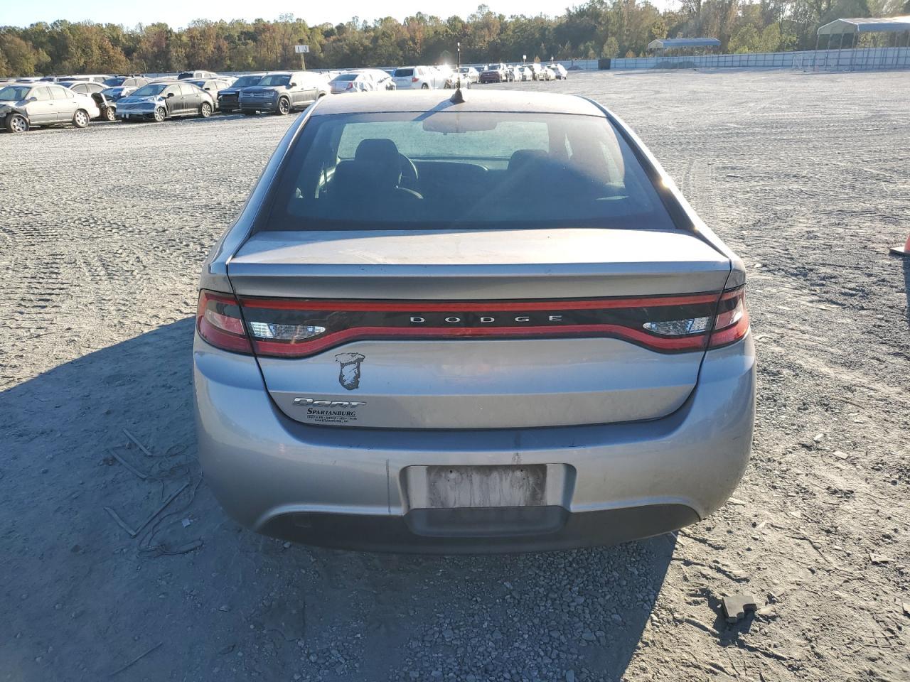 2016 Dodge Dart Se - Фото 6