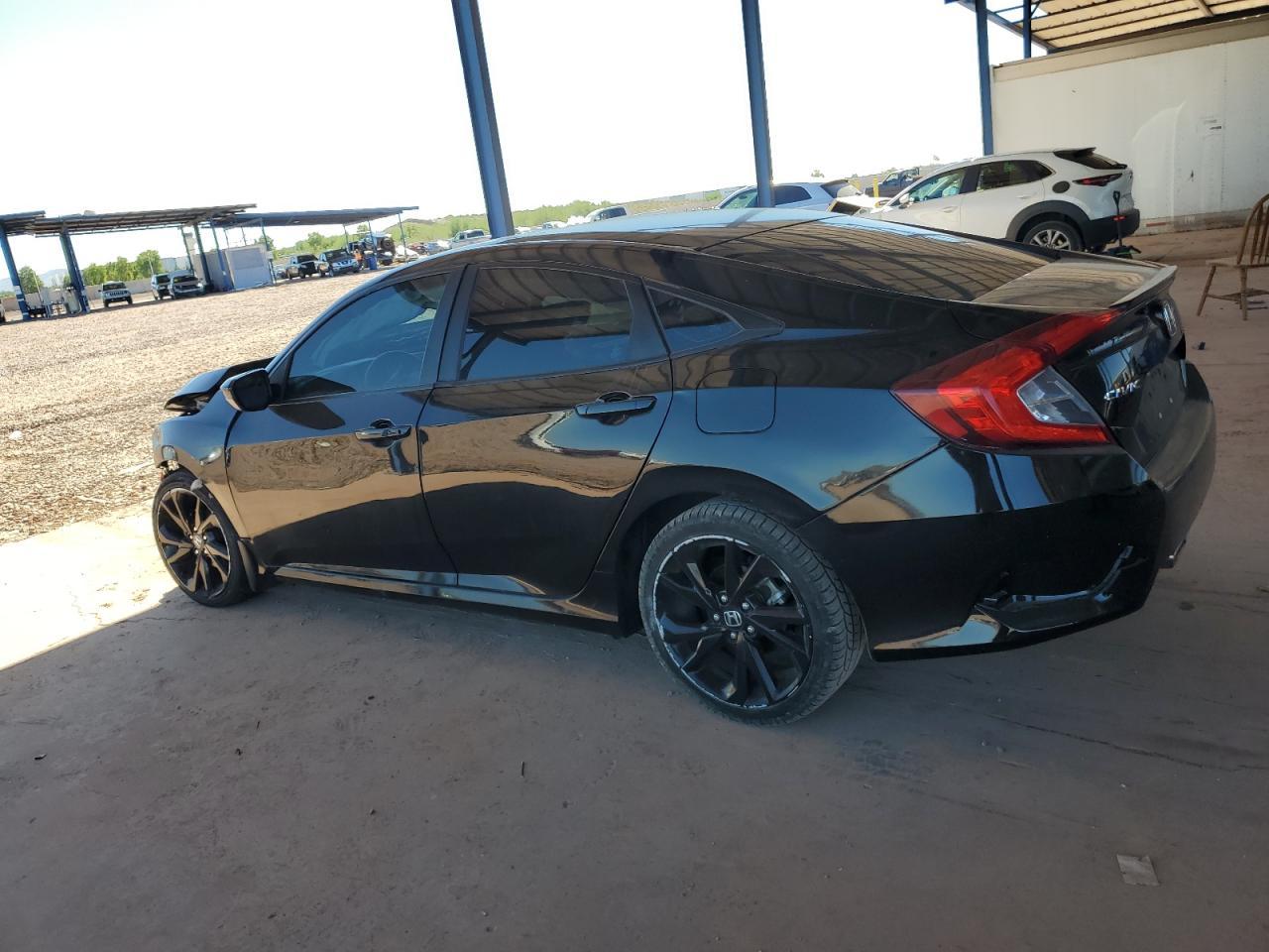 2021 Honda Civic Sport - Image 2