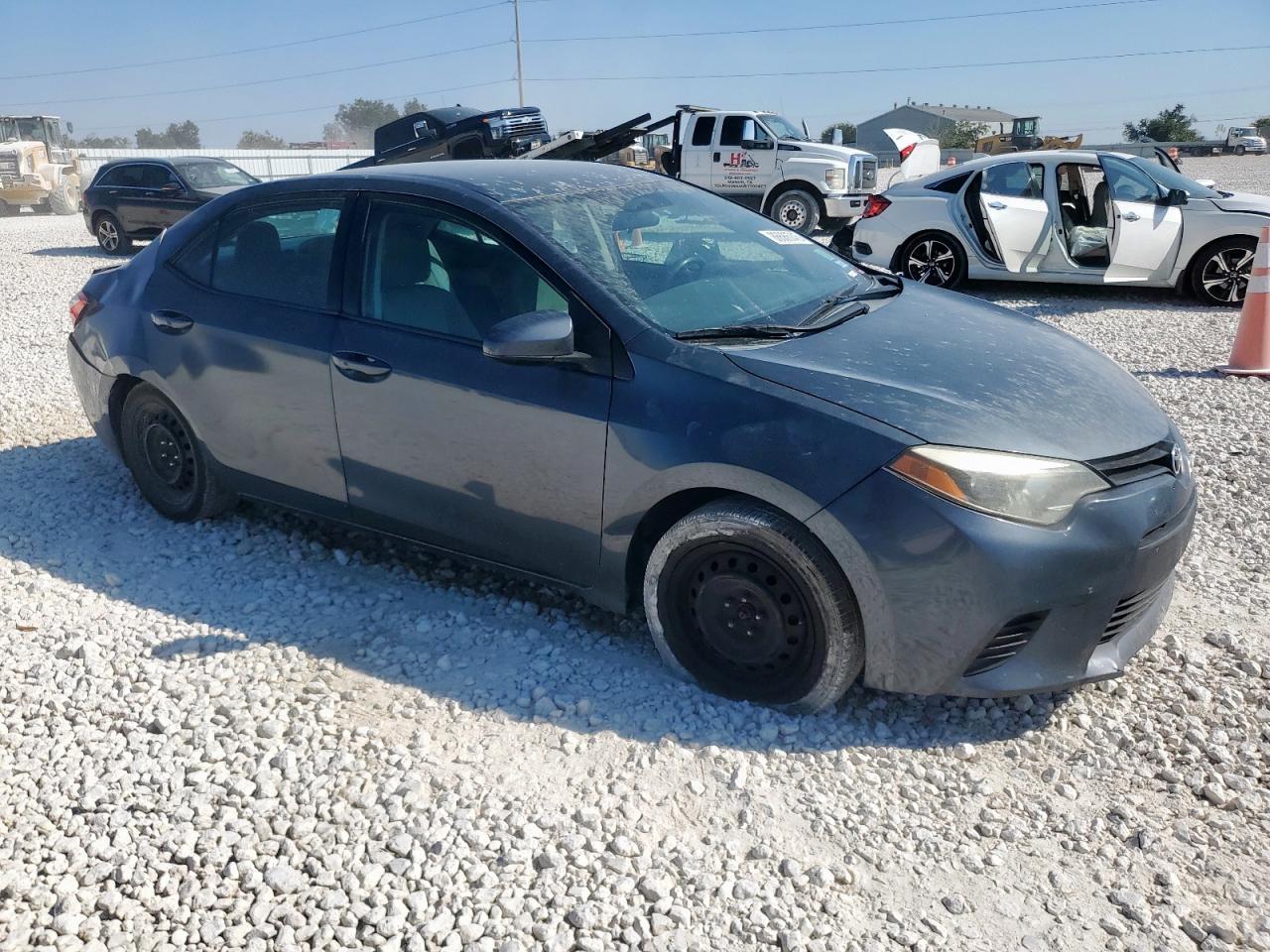 2014 Toyota Corolla L - Фото 4