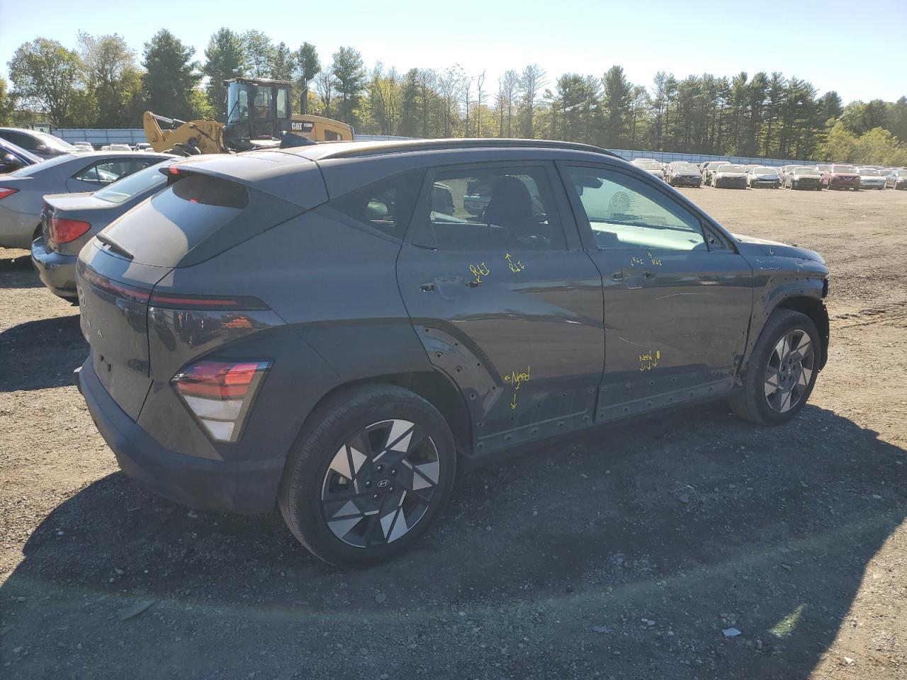 2024 Hyundai Kona Sel - Фото 3