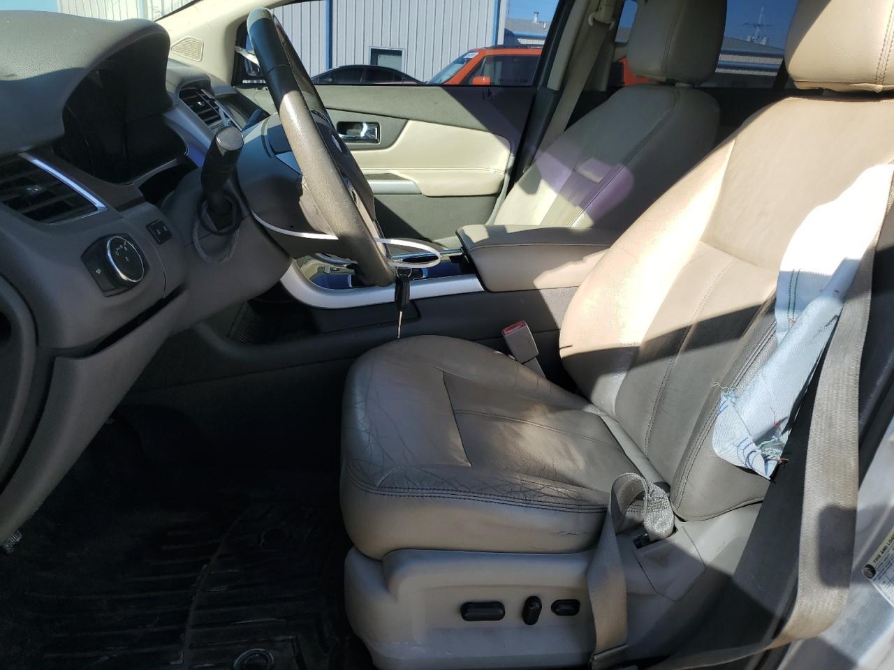 2014 Ford Edge Limited - Фото 7