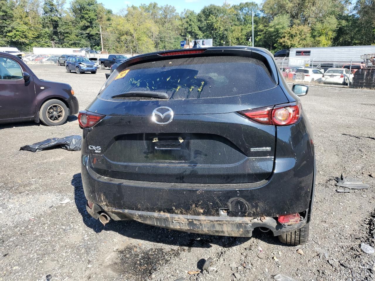 2020 Mazda Cx-5 Grand Touring - Фото 6