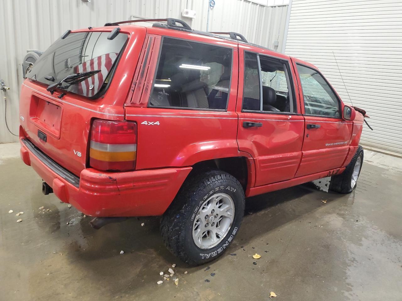 1998 Jeep Grand Cherokee Limited - Image 3