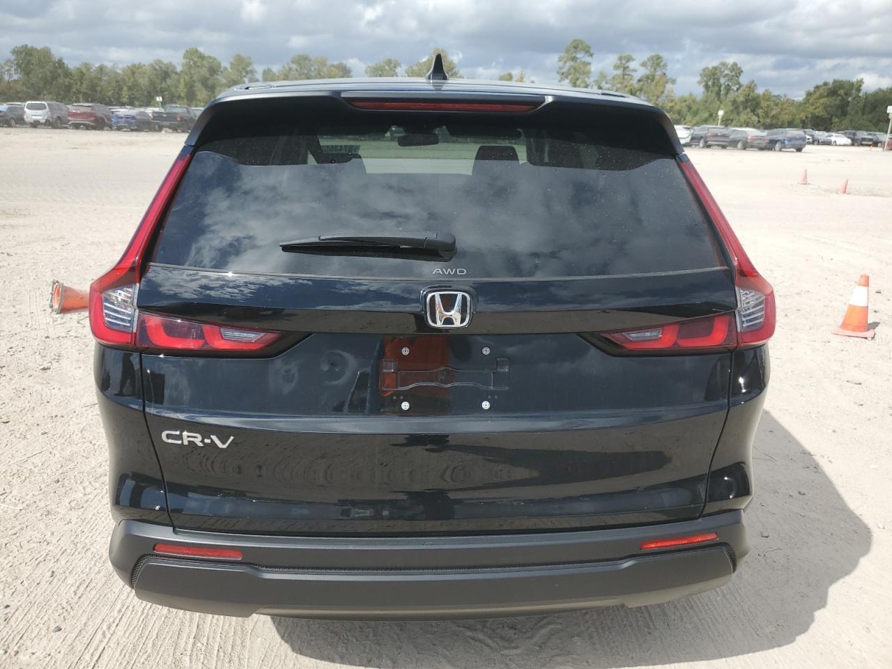 2023 Honda Cr-V Ex - Фото 6