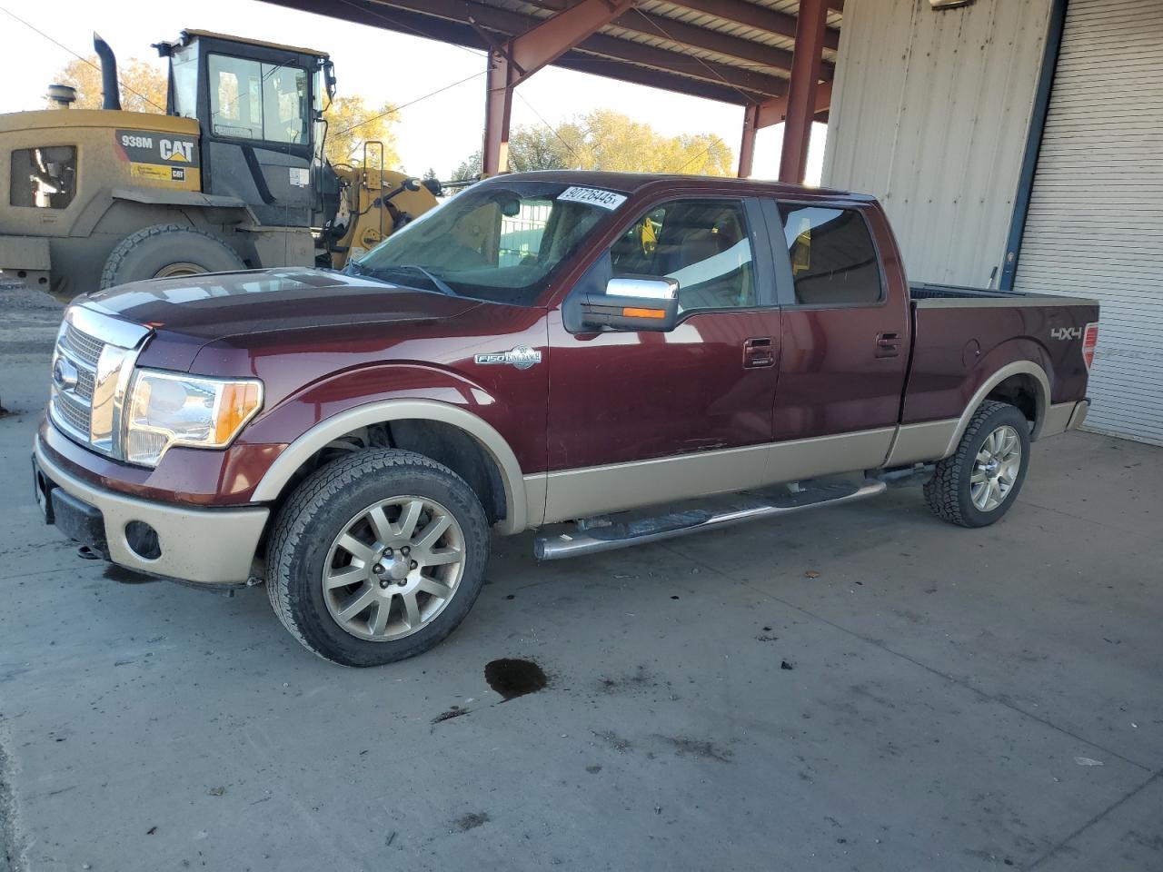 2009 Ford F150 Supercrew