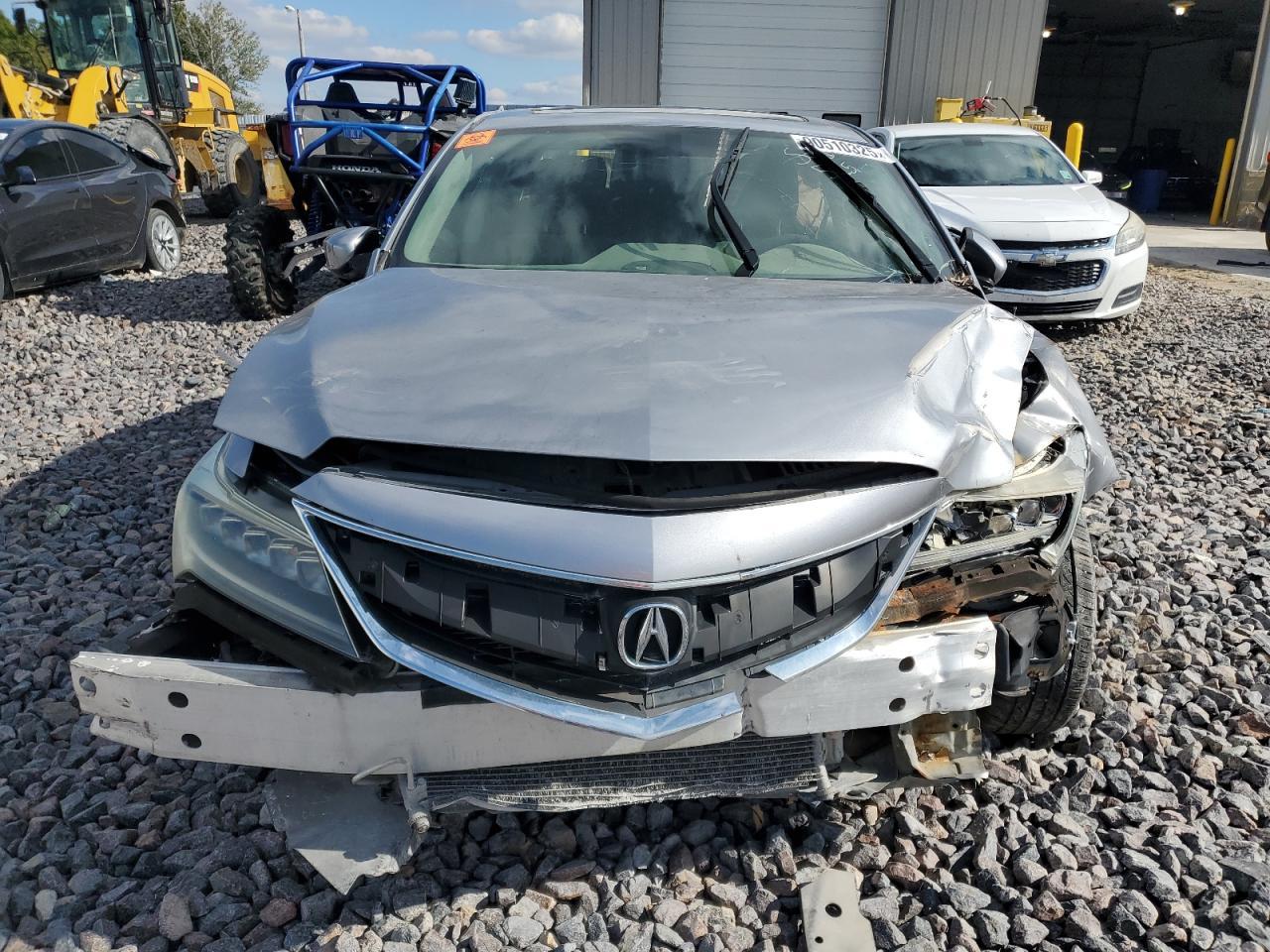 2017 Acura Ilx Premium - Фото 5