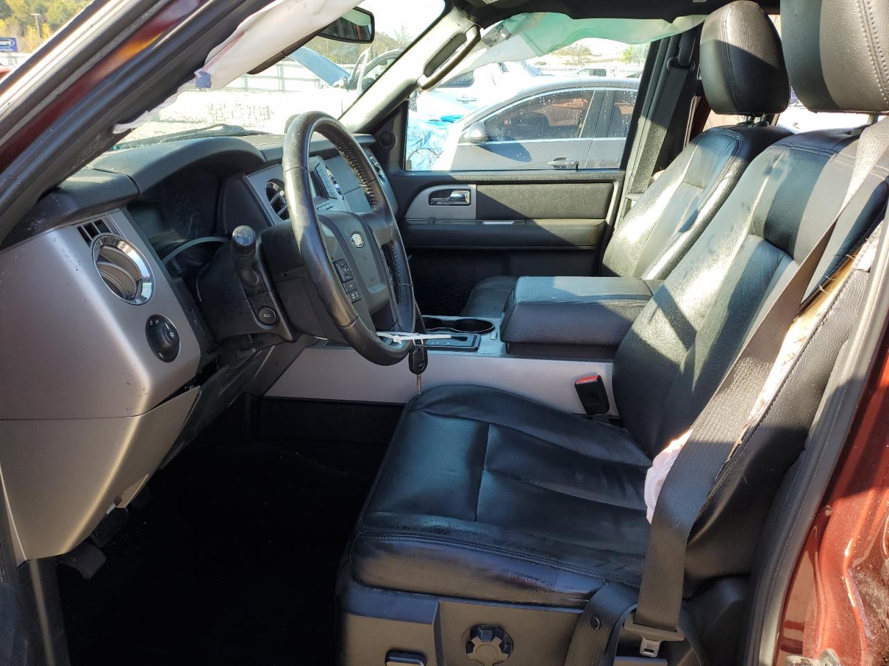 2017 Ford Expedition Xlt - Фото 7