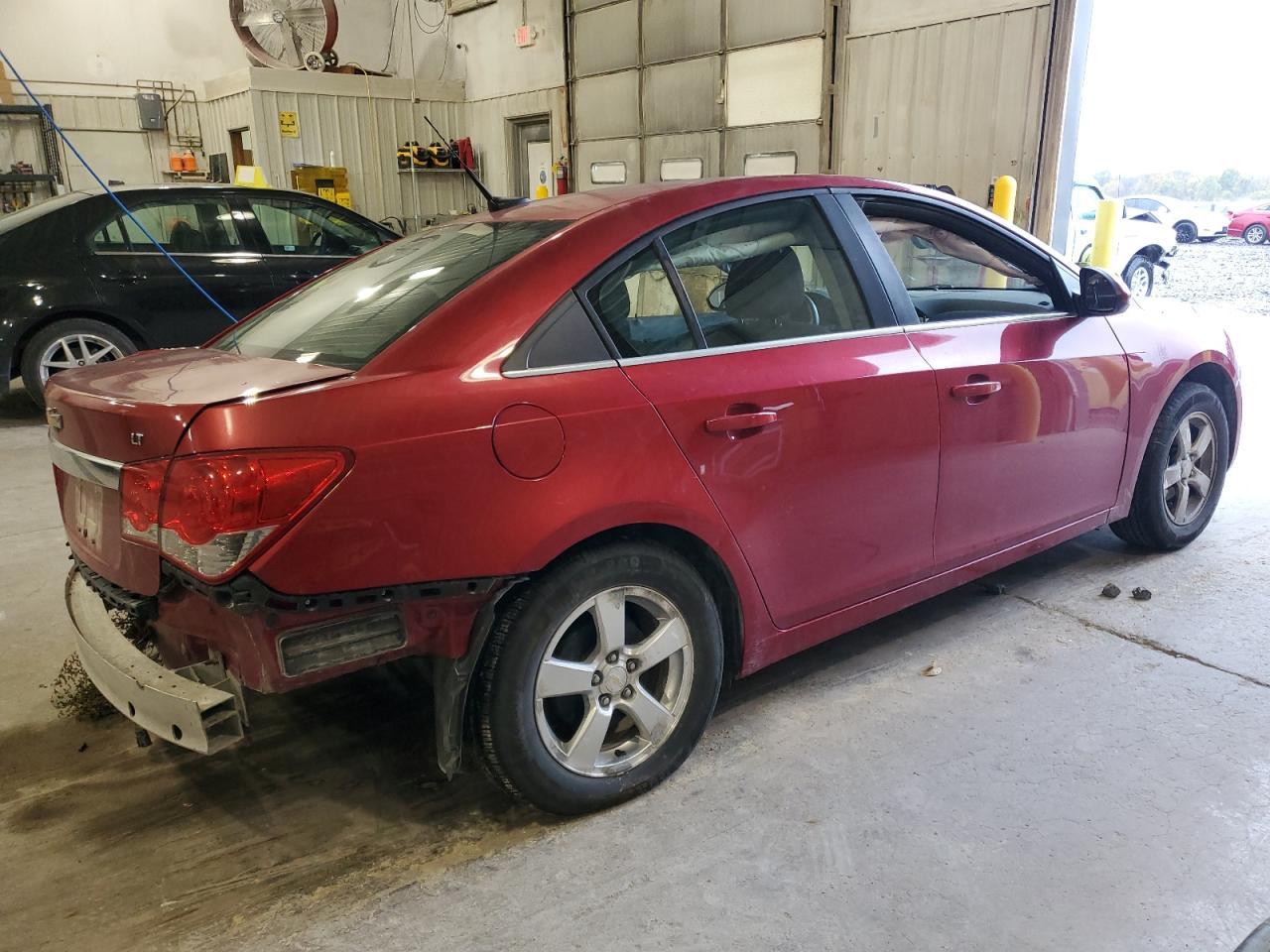 2012 Chevrolet Cruze Lt - Фото 3
