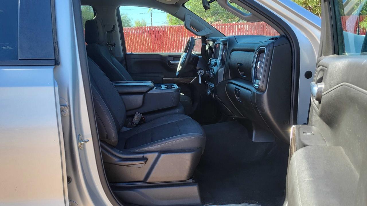 2020 Chevrolet Silverado K1500 Lt - Фото 5