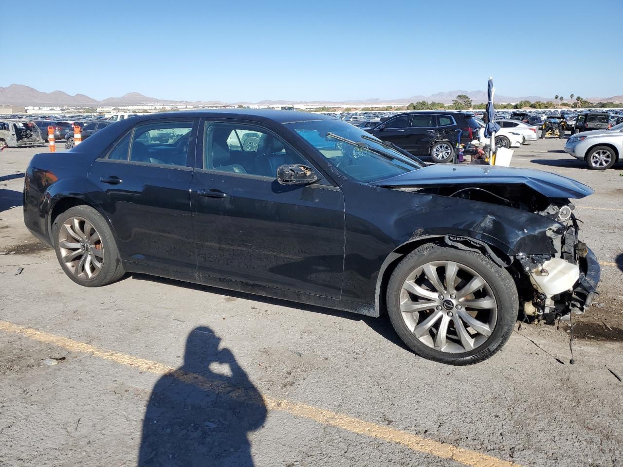 2014 Chrysler 300 S - Фото 4