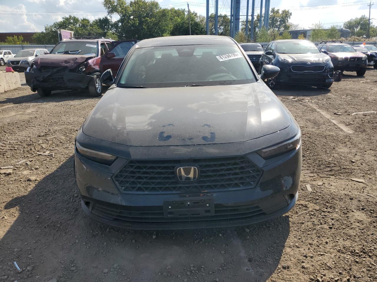 2023 Honda Accord Ex - Фото 5