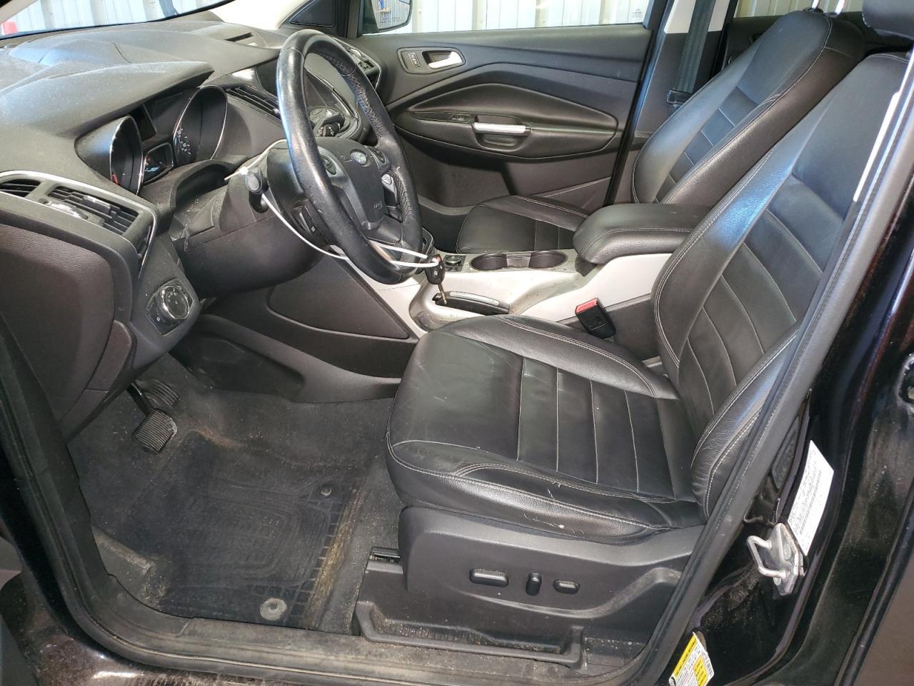 2013 Ford Escape Sel - Image 7