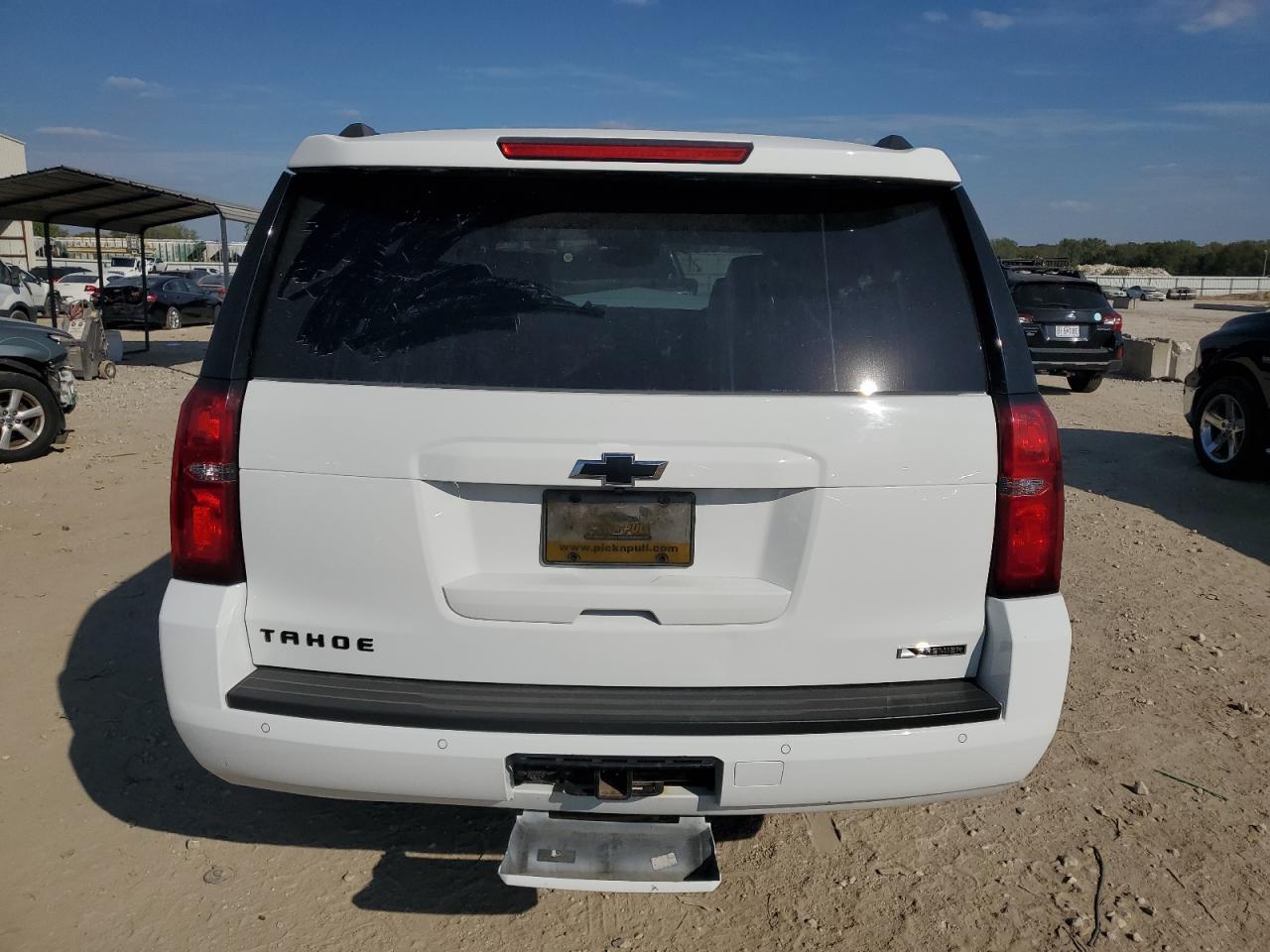 2018 Chevrolet Tahoe K1500 Premier - Фото 6