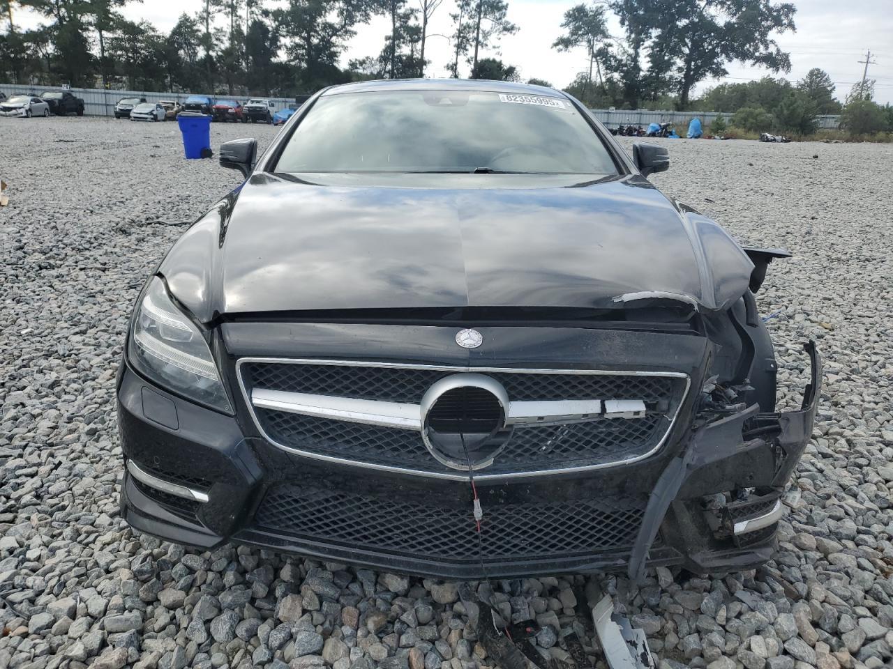 2014 Mercedes-Benz Cls 550 4Matic - Image 5