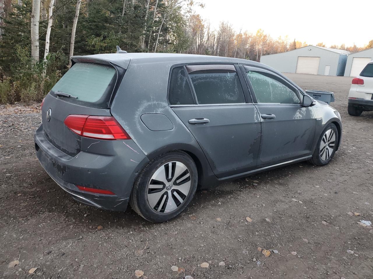 2018 Volkswagen E-Golf Sel Premium - Фото 3