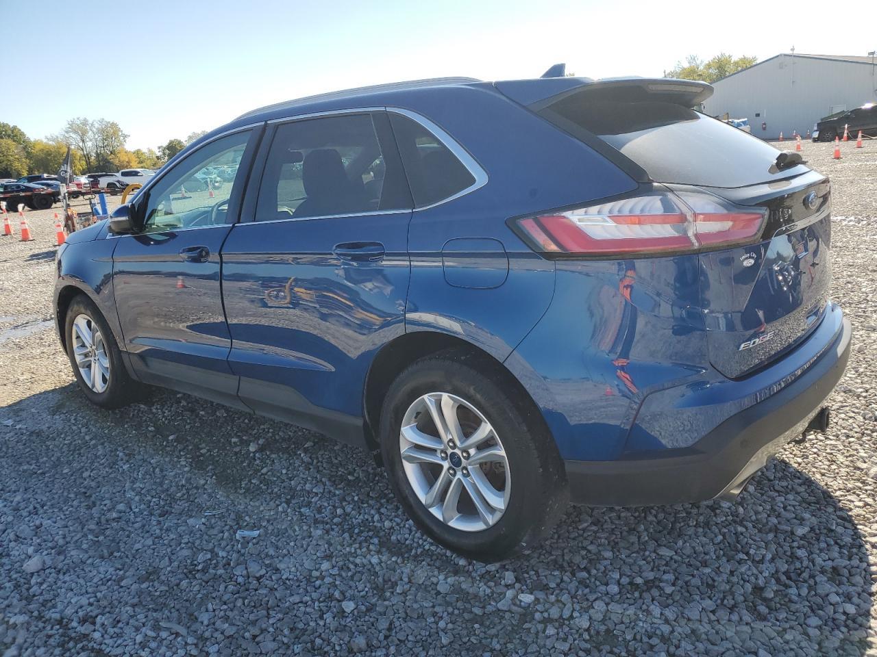 2020 Ford Edge Sel - Фото 2
